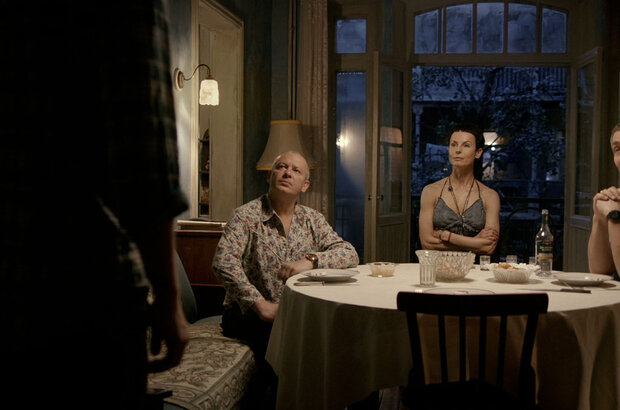 Igra v pravdu (2013) - photo 20