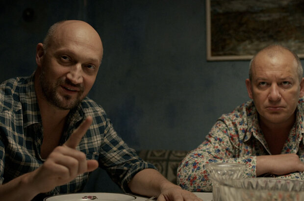 Igra v pravdu (2013) - photo 15
