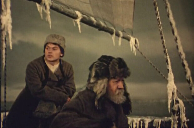 Море студеное (1954) - фото 3