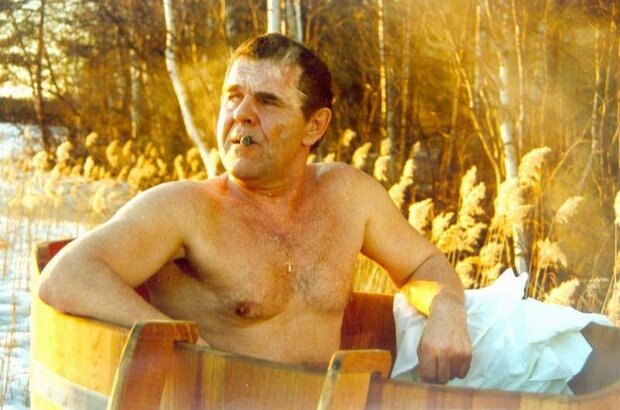 Особенности национальной охоты в зимний период (2000) - фото 1