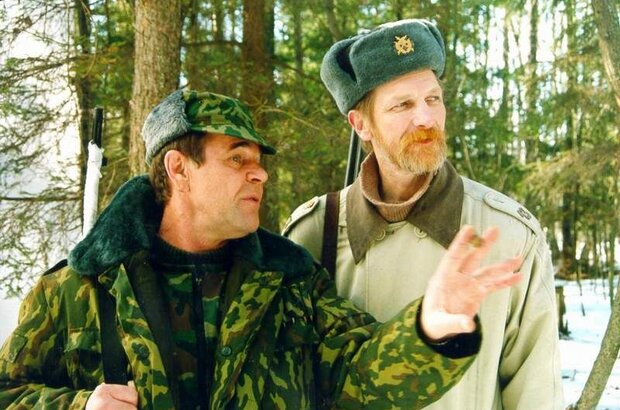Особенности национальной охоты в зимний период (2000) - фото 5