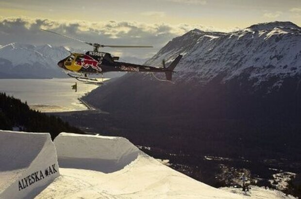 The Art of Flight (2012) - photo 4