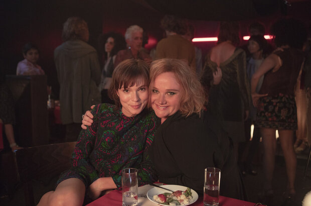 I Am Woman (2019) - photo 1