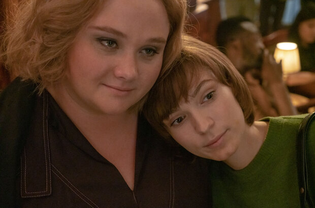I Am Woman (2019) - photo 7