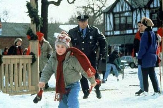 Один дома (1990) - фото 4