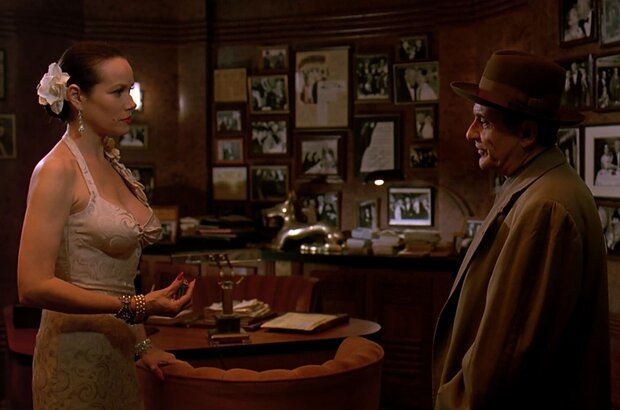 The Public Eye (1992) - photo 1