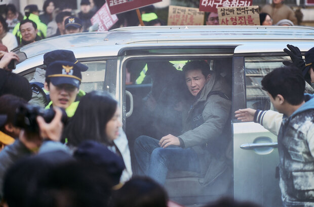 I, the Executioner (2024) - photo 14