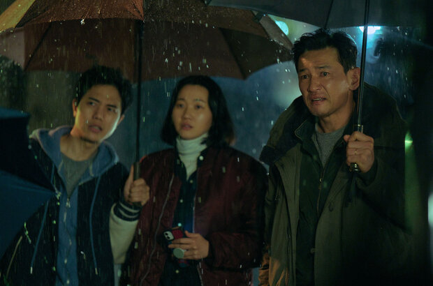 I, the Executioner (2024) - photo 6