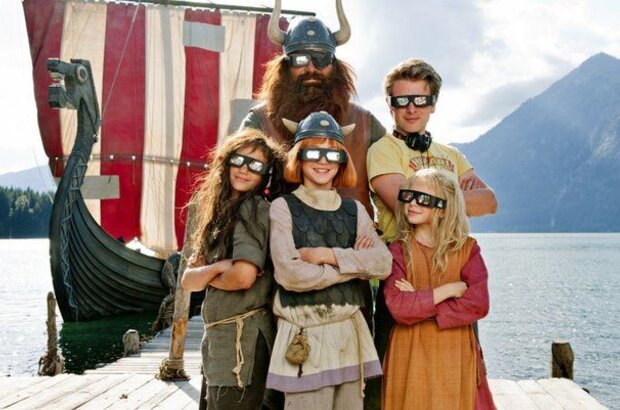 Vicky and the Treasure of the Gods (2011) - photo 1
