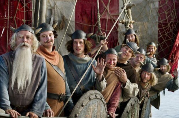 Vicky and the Treasure of the Gods (2011) - photo 5