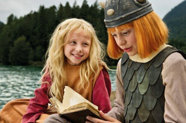 Vicky and the Treasure of the Gods (2011) - photo 2