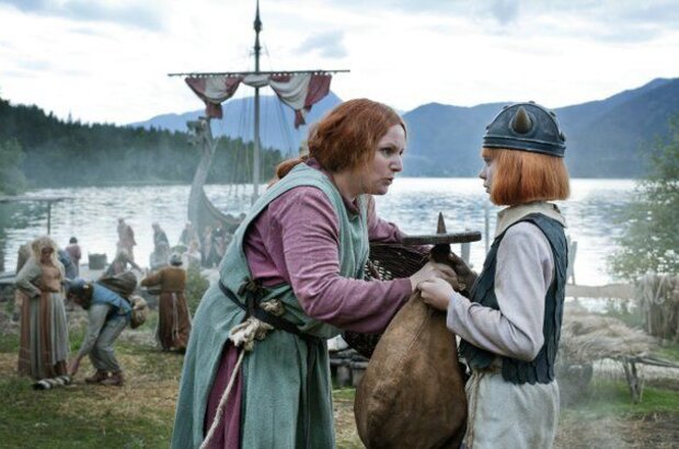 Vicky and the Treasure of the Gods (2011) - photo 4