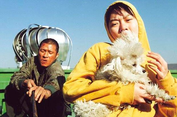 Barking Dogs Never Bite (2000) - photo 5