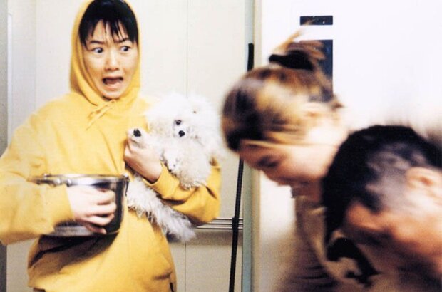 Barking Dogs Never Bite (2000) - photo 4