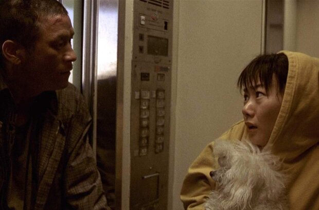 Barking Dogs Never Bite (2000) - photo 7