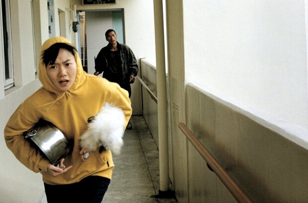 Barking Dogs Never Bite (2000) - photo 2