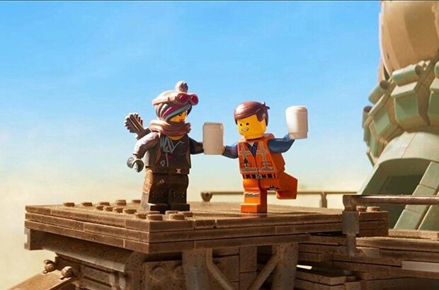 The Lego Movie Sequel (2018) - photo 6