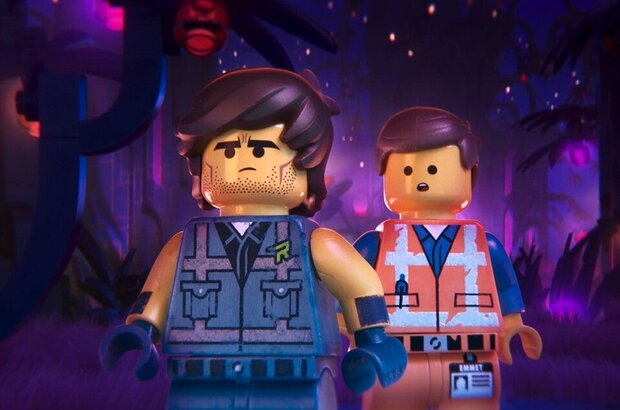 The Lego Movie Sequel (2018) - photo 9