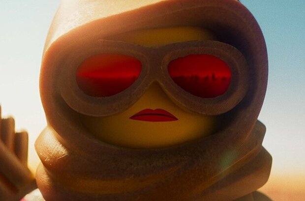 The Lego Movie Sequel (2018) - photo 4