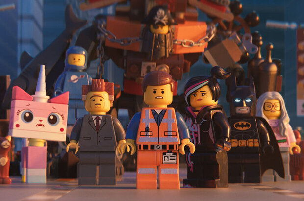 The Lego Movie Sequel (2018) - photo 1