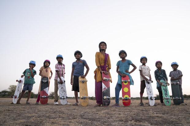 Skater Girl (2021) - photo 1