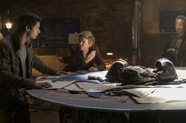 Maze Runner: The Death Cure (2018) - photo 3