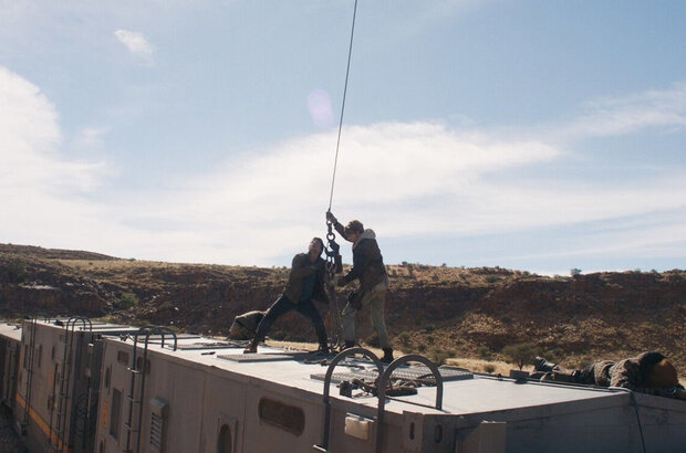 Maze Runner: The Death Cure (2018) - photo 4