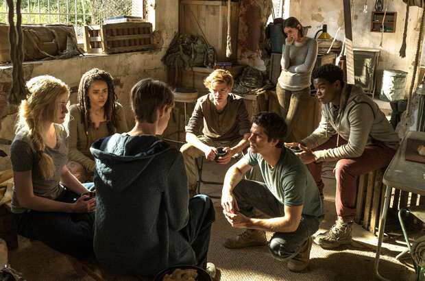 Maze Runner: The Death Cure (2018) - photo 8