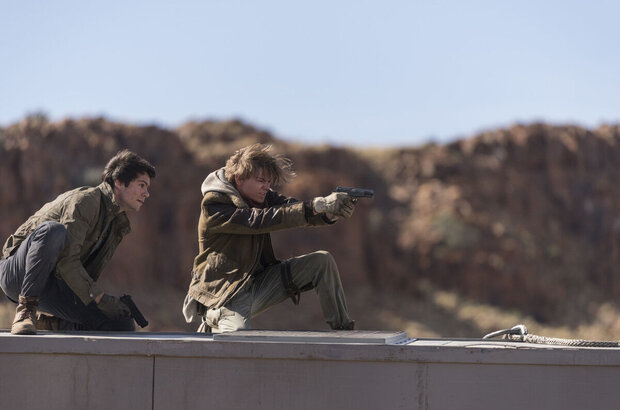 Maze Runner: The Death Cure (2018) - photo 6