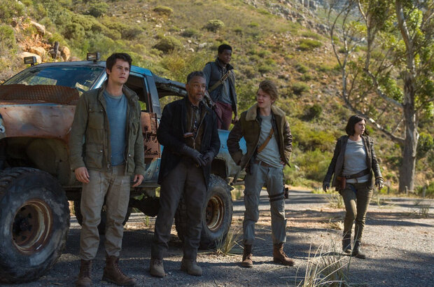 Maze Runner: The Death Cure (2018) - photo 5