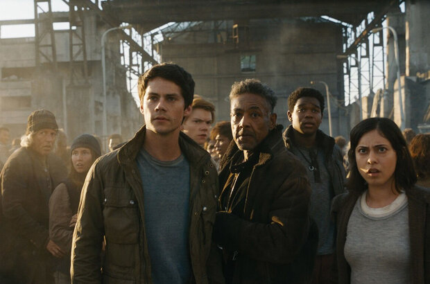 Maze Runner: The Death Cure (2018) - photo 1