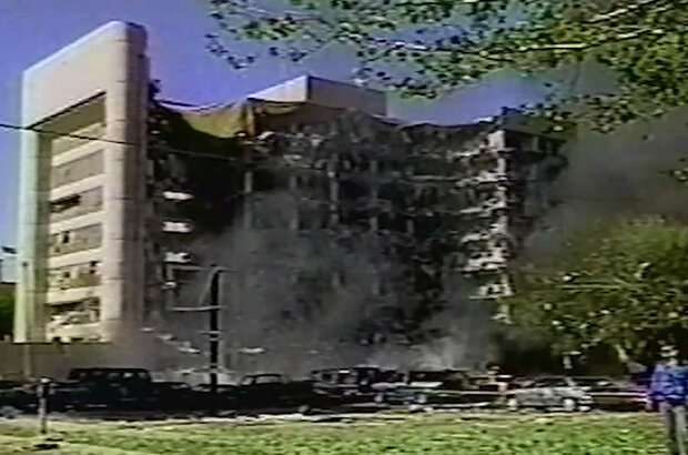 A Noble Lie: Oklahoma City 1995 (2011) - photo 7