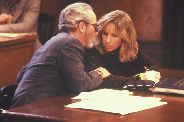 Nuts (1987) - photo 1