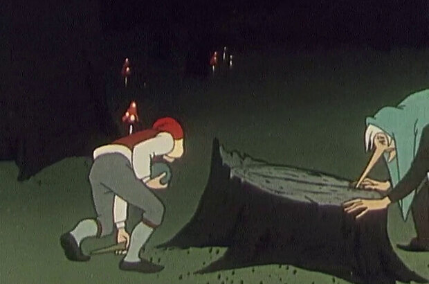 Royal hares (1960) - photo 8