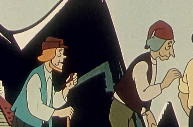 Royal hares (1960) - photo 4