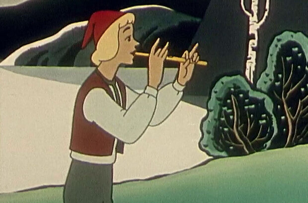 Royal hares (1960) - photo 3