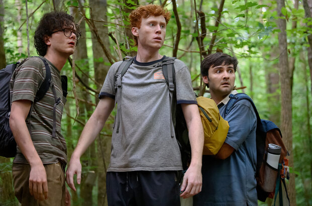 Please Don't Destroy: The Treasure of Foggy Mountain (2023) - photo 1