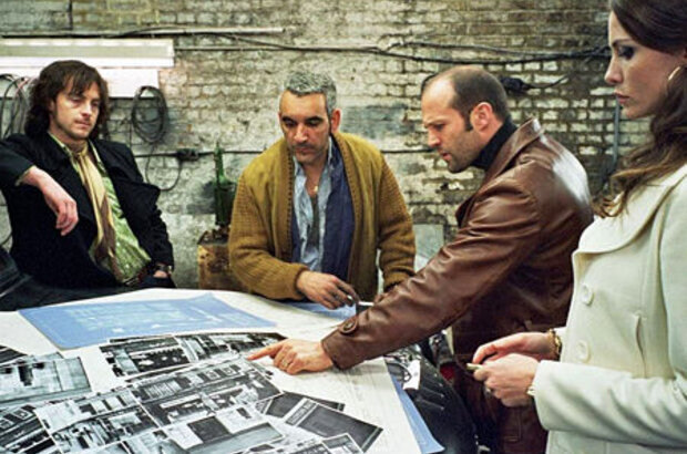 The Bank Job (2008) - photo 3