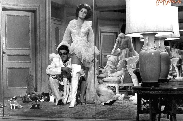 Arabesque (1966) - photo 4
