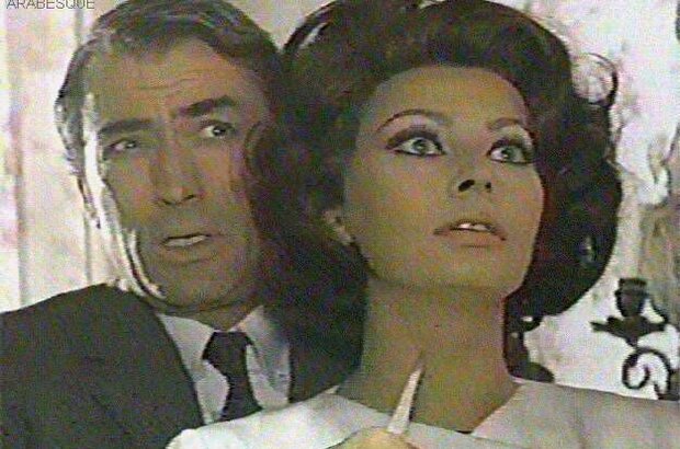 Arabesque (1966) - photo 1