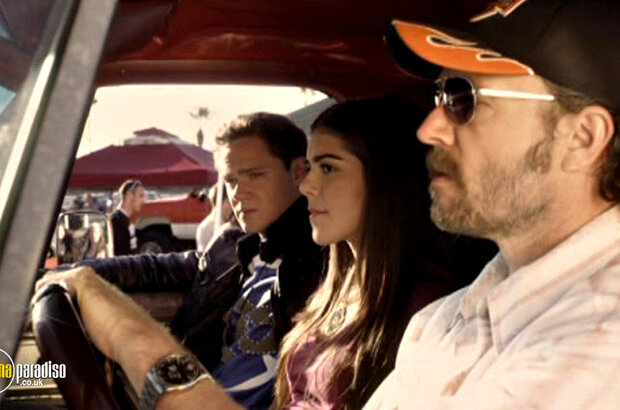 Born to Race (2011) - photo 2
