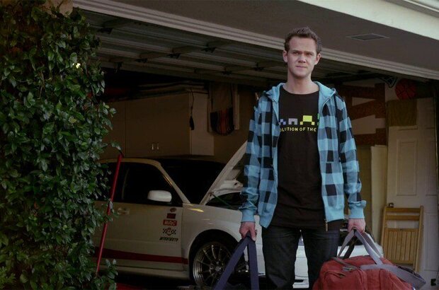 Born to Race (2011) - photo 1
