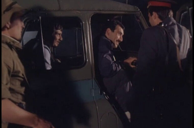 Курьер на восток (1991) - фото 5