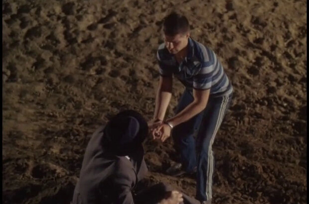 Курьер на восток (1991) - фото 12