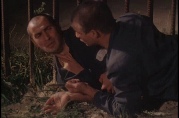 Курьер на восток (1991) - фото 1