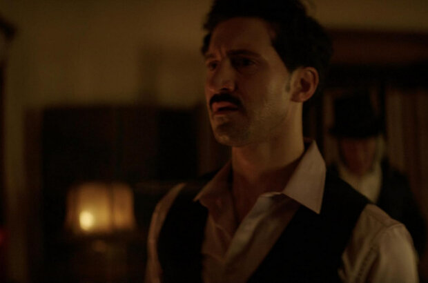 The Naughty List of Mr. Scrooge (2024) - photo 1