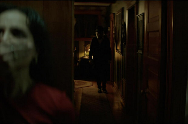 The Naughty List of Mr. Scrooge (2024) - photo 2