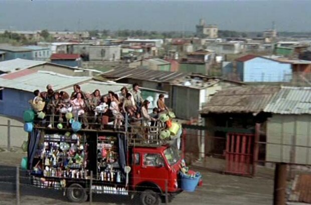 Ugly, Dirty and Bad (1976) - photo 4