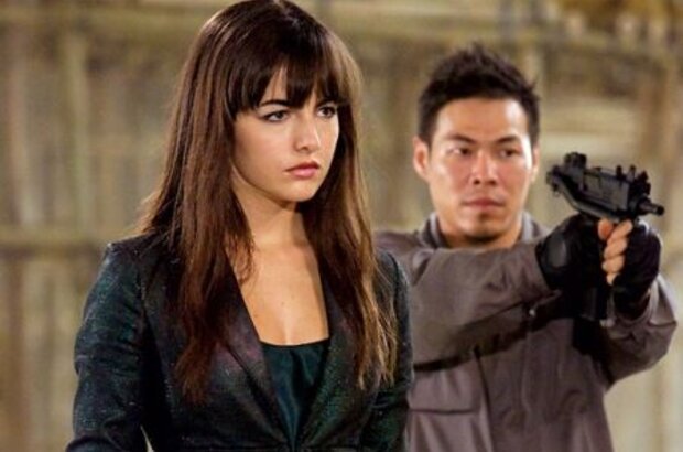 Push (2008) - photo 6