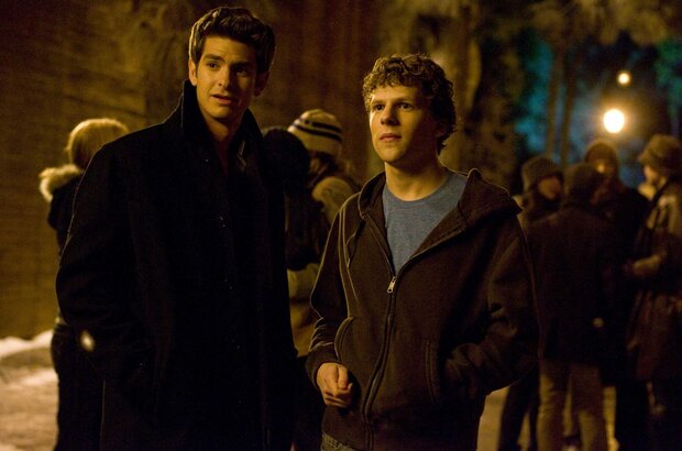 The Social Network (2010) - photo 1